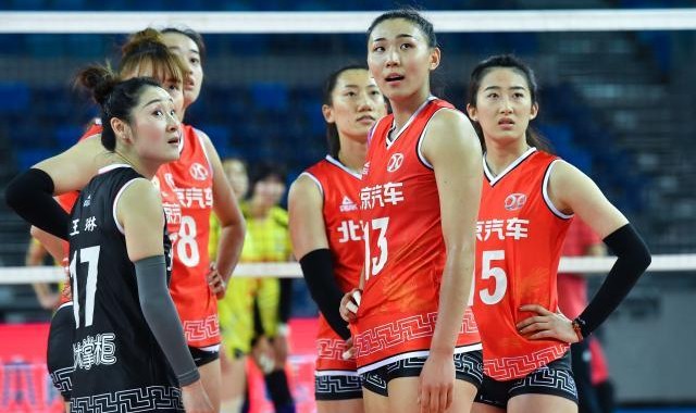 leyu-全运会预赛北京女排出线难 阵容可观为何难尝胜绩