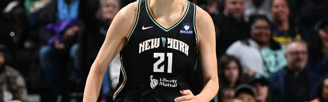 WNBA：韩旭4+5拼到6犯毕业 自由人加时险胜神秘人获2连胜